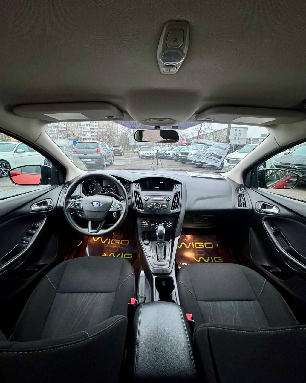 Ford Focus III · Рестайлинг , 2018 г., автомат, бензин - фото 9