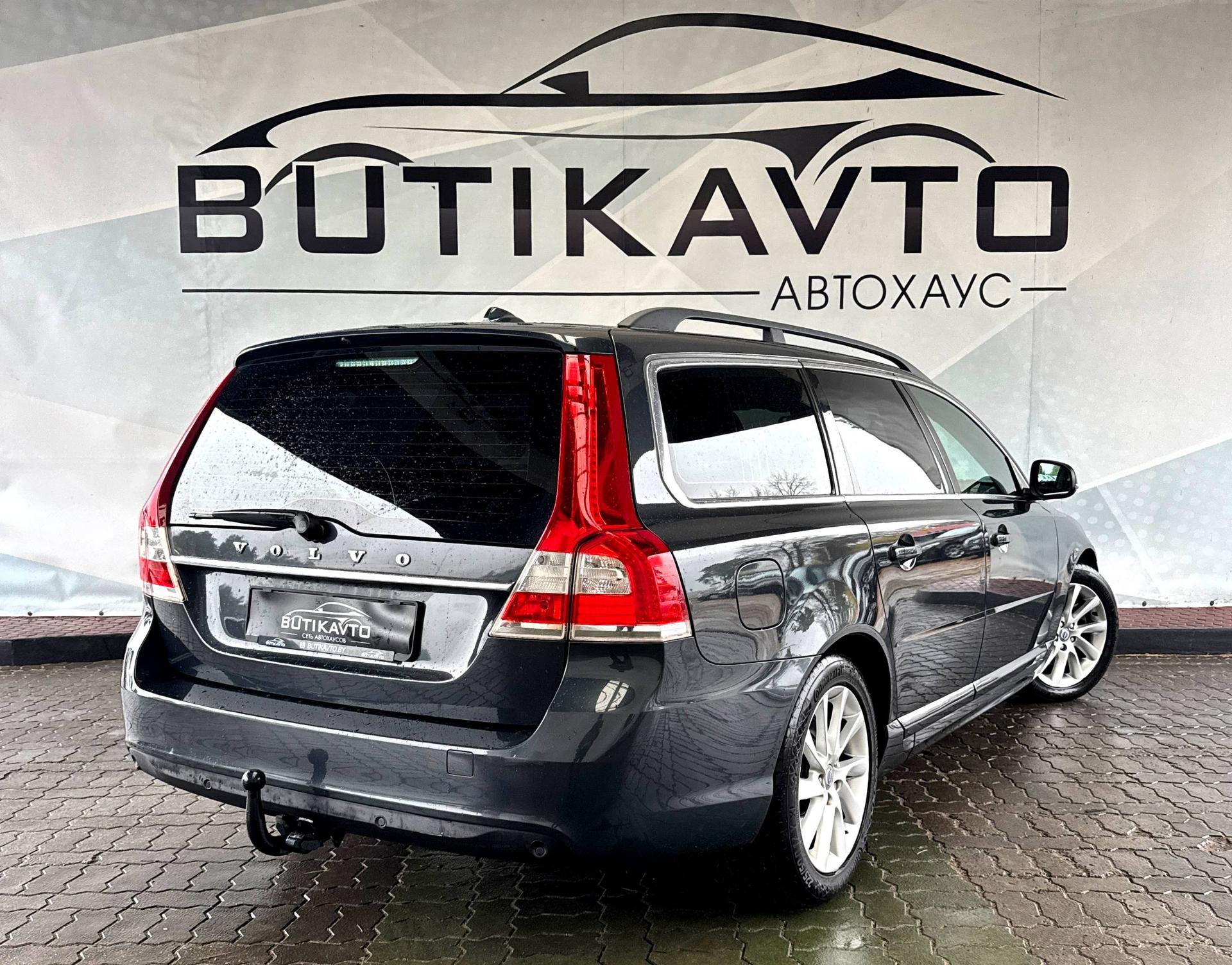 Volvo V70 III · Рестайлинг , 2014 г., механика, дизель  - фото 7