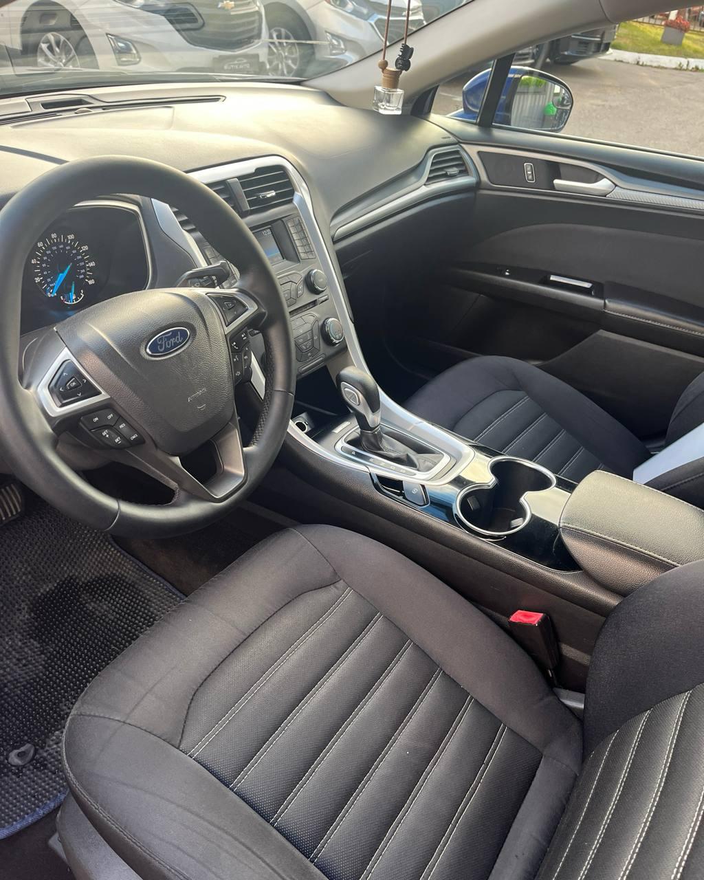 Ford Fusion USA II , 2014 г., автомат, бензин - фото 10