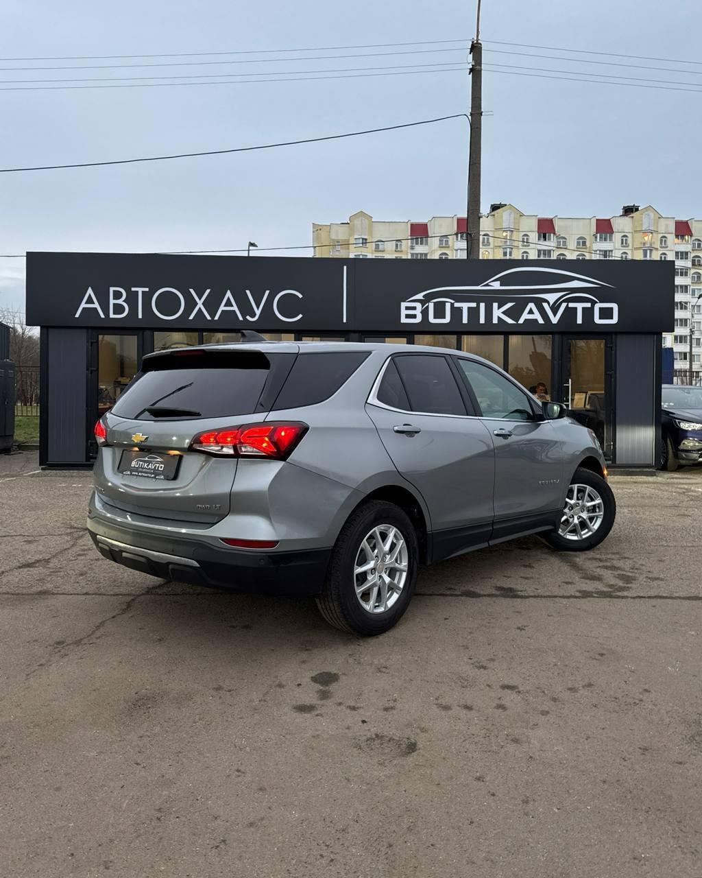 Chevrolet Equinox III · Рестайлинг , 2022 г., автомат, бензин - фото 4