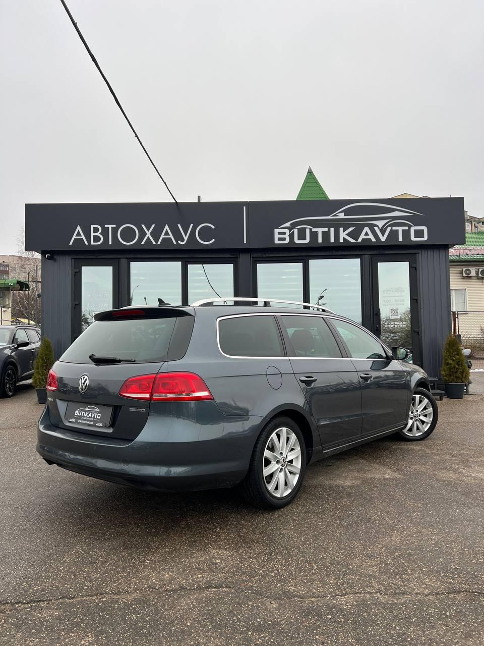 Volkswagen Passat B7 , 2013 г., механика, дизель - фото 7