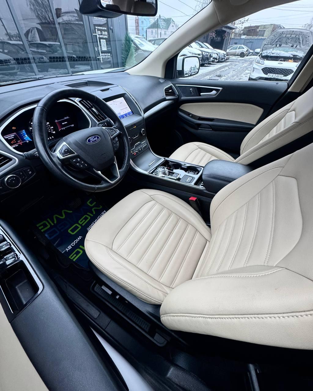 Ford Edge II · Рестайлинг , 2019 г., автомат, бензин - фото 9