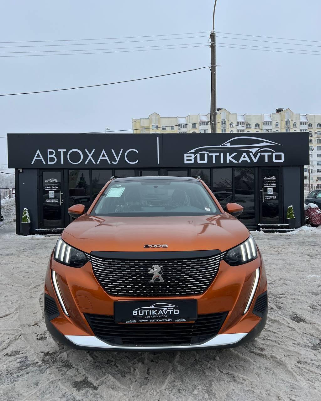 Peugeot 2008 II , 2021 г., автомат, бензин - фото 2