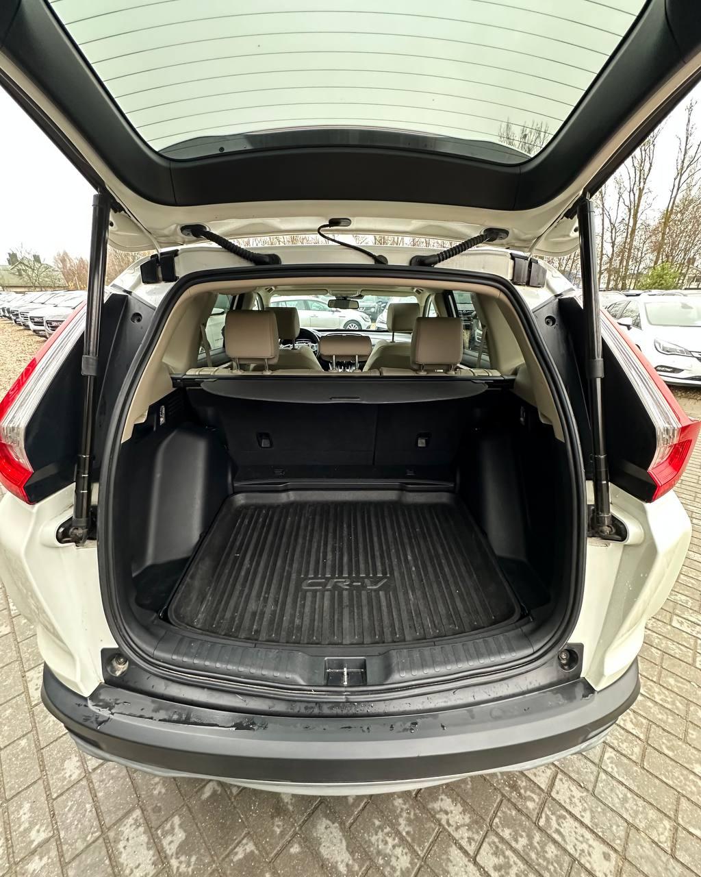 Honda CR-V V , 2018 г., вариатор, бензин - фото 15