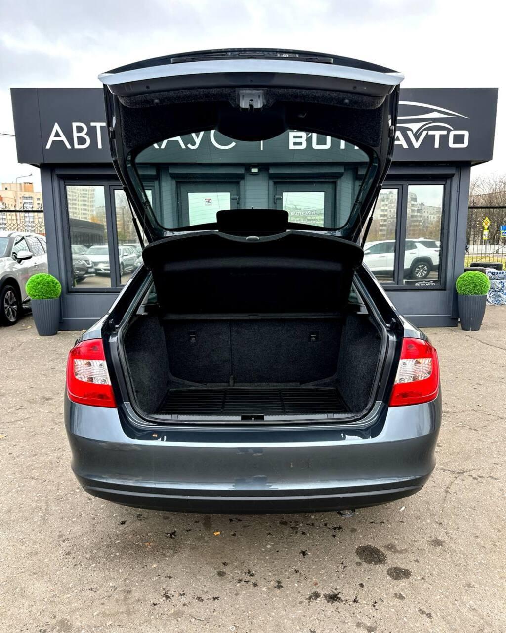 Skoda Rapid I , 2014 г., механика, бензин - фото 14