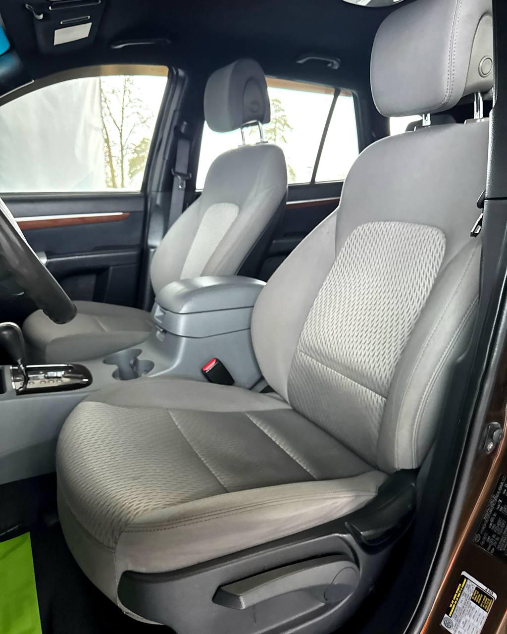 Hyundai Santa Fe CM · Рестайлинг , 2010 г., автомат, бензин - фото 10