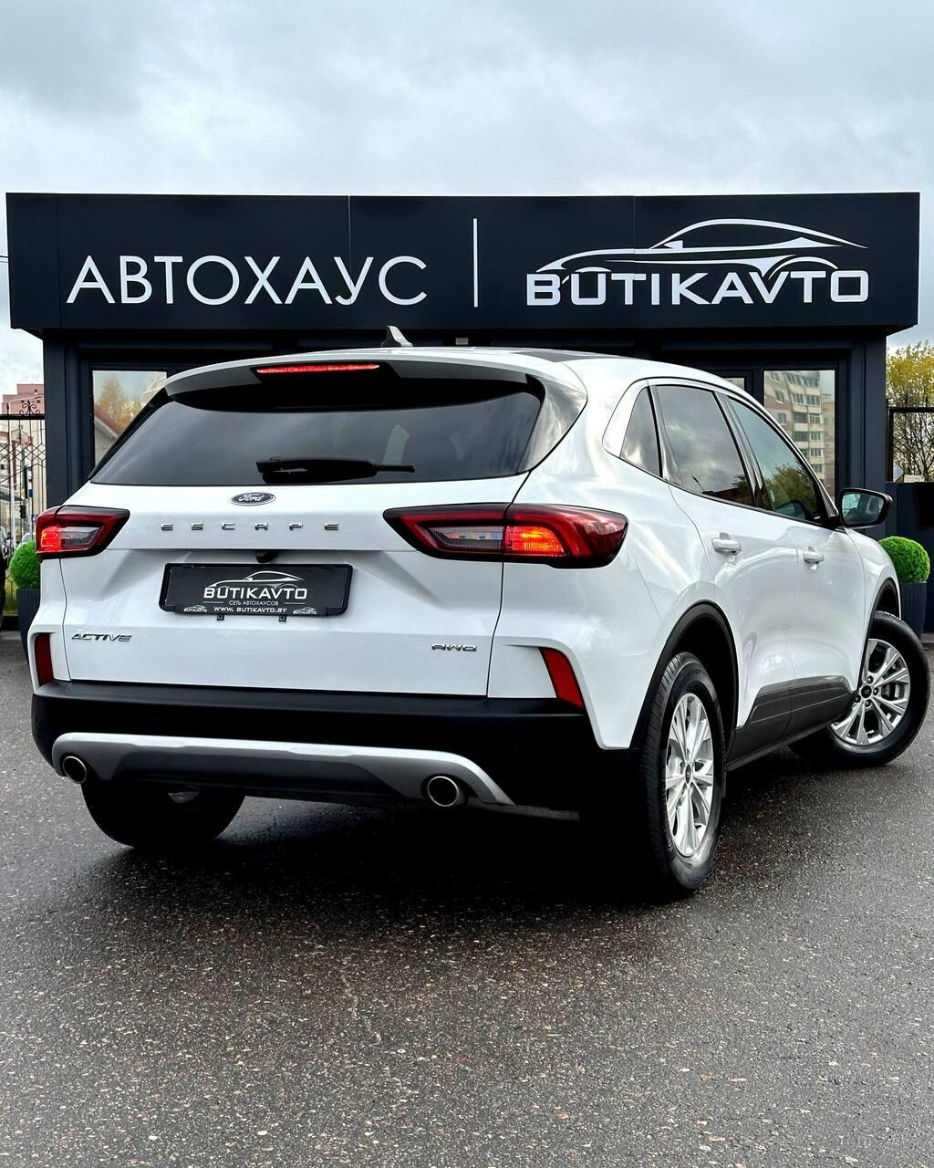 Ford Escape IV · Рестайлинг , 2024 г., автомат, бензин  - фото 6