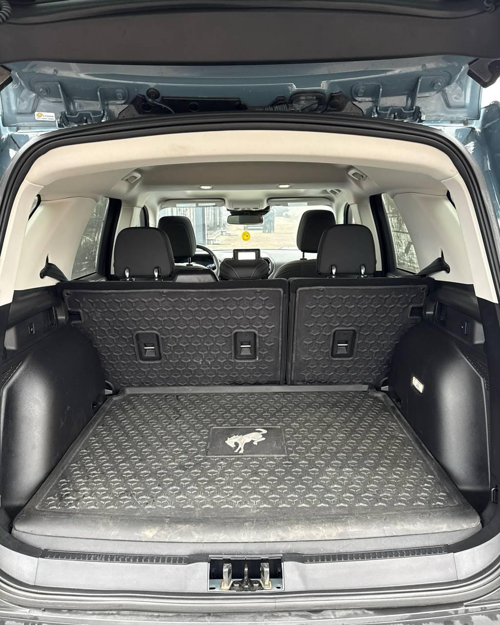 Ford Bronco Sport I , 2021 г., автомат, бензин - фото 12