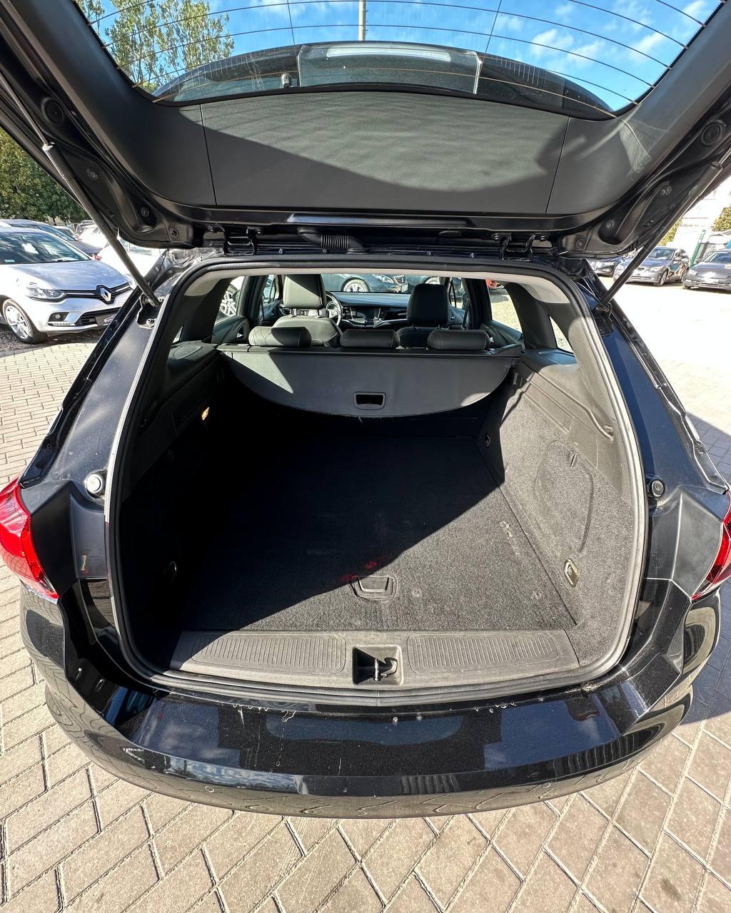 Opel Astra K · Рестайлинг , 2021 г., механика, дизель - фото 10