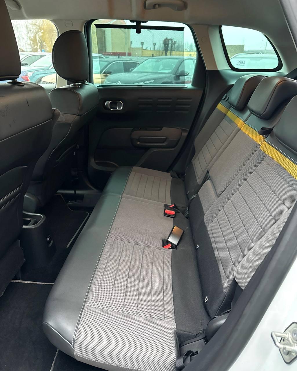 Citroen C3 Aircross I , 2020 г., механика, дизель - фото 16