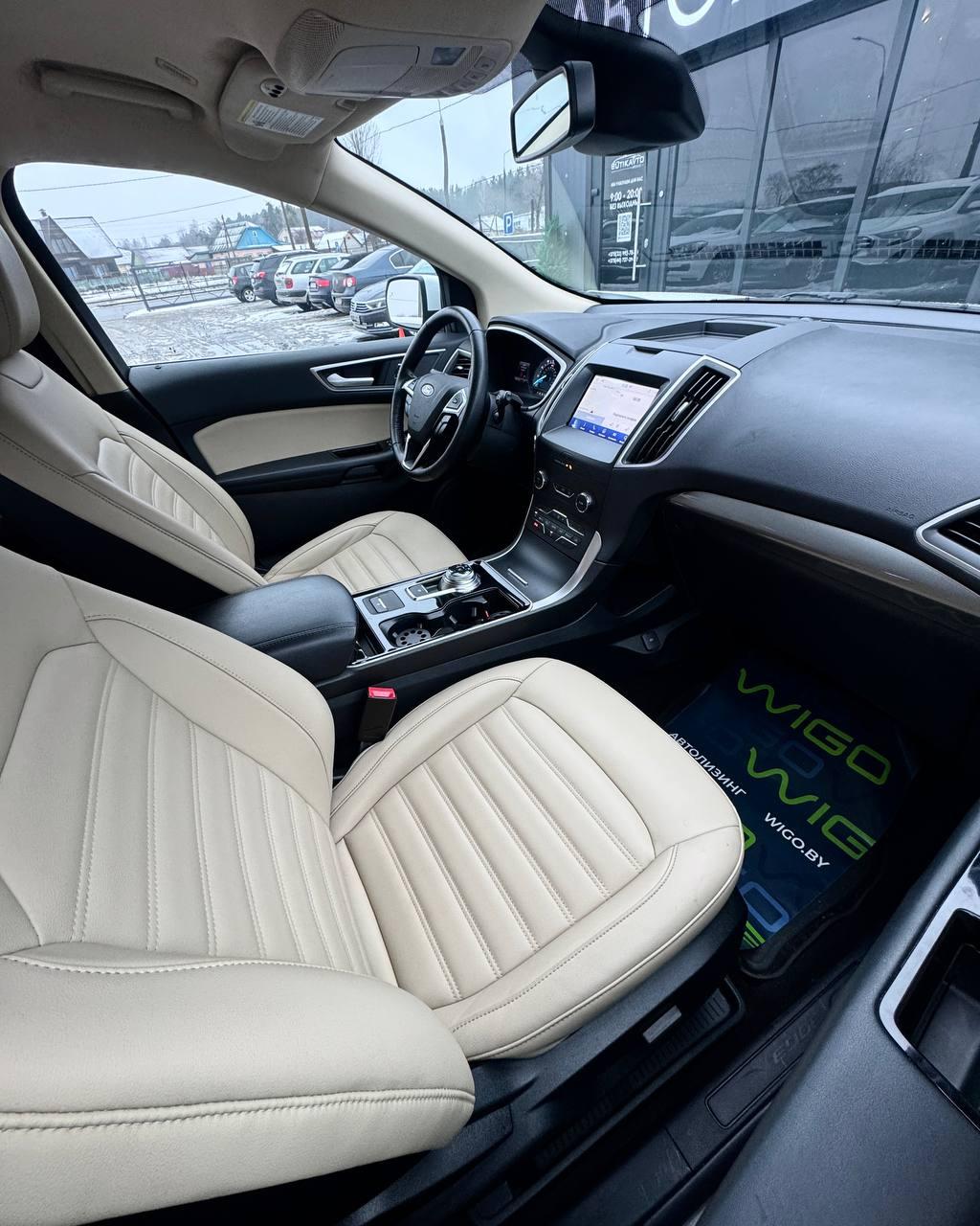 Ford Edge II · Рестайлинг , 2019 г., автомат, бензин - фото 12