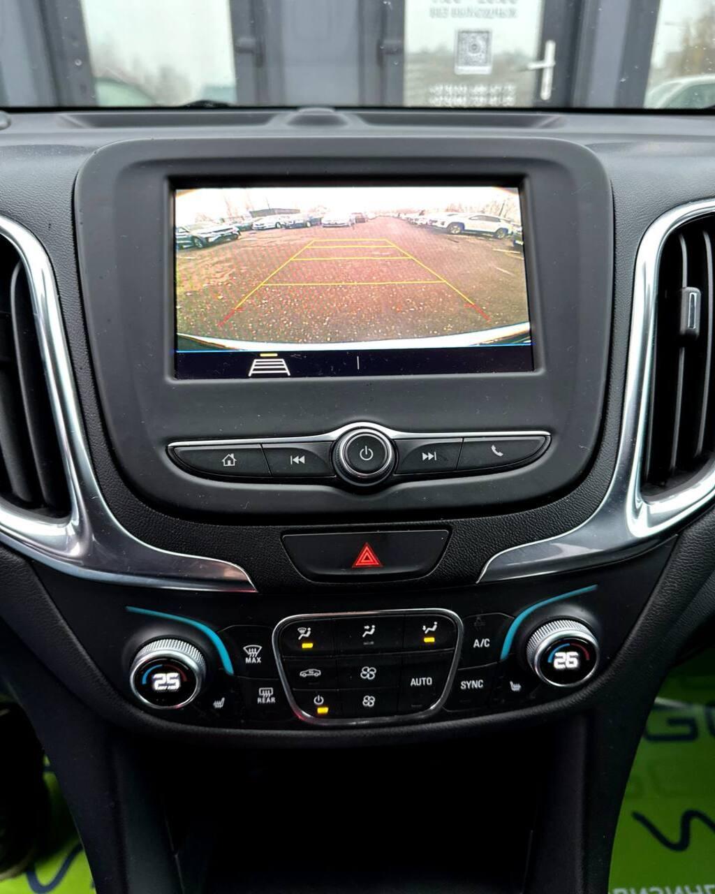 Chevrolet Equinox III , 2021 г., автомат, бензин - фото 17