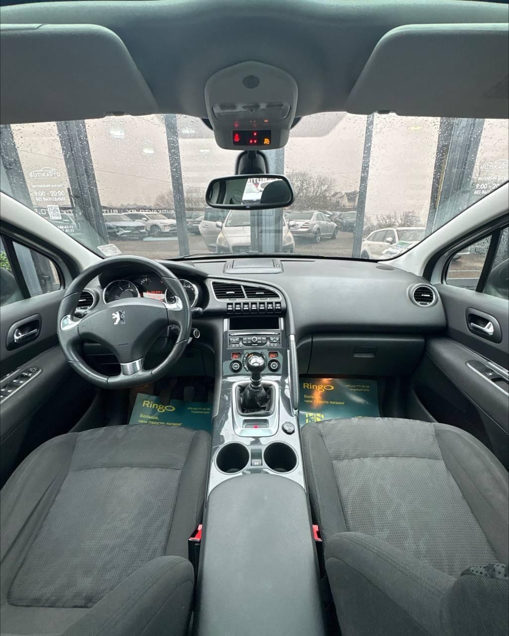 Peugeot 3008 I , 2013 г., механика, дизель - фото 7