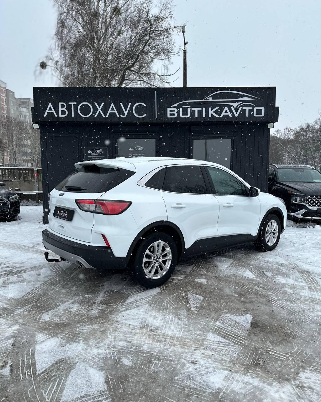 Ford Kuga III , 2020 г., автомат, дизель - фото 6