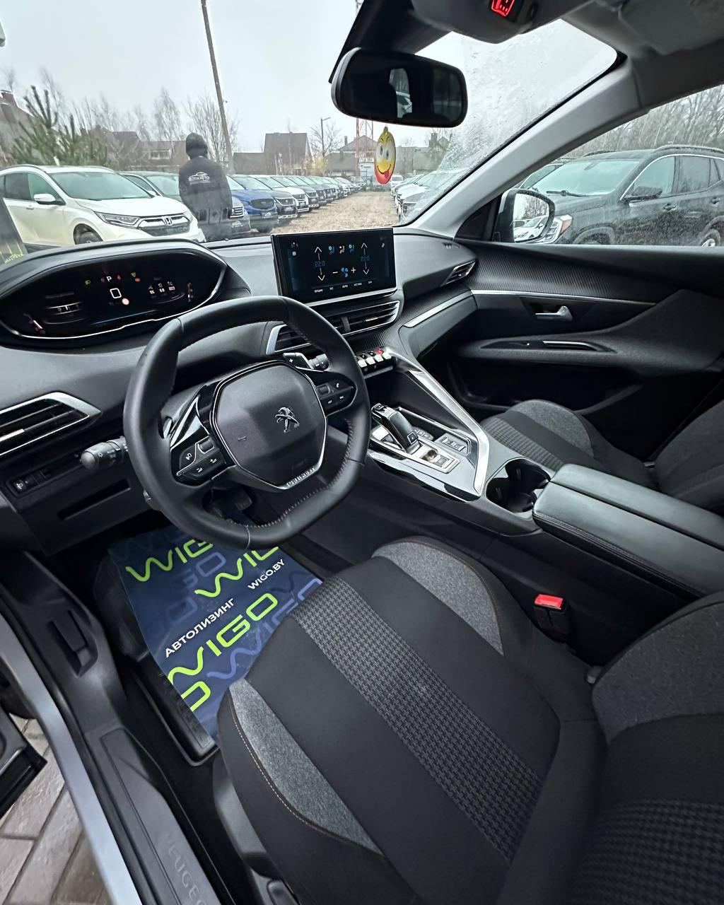 Peugeot 5008 II · Рестайлинг , 2021 г., автомат, бензин - фото 7