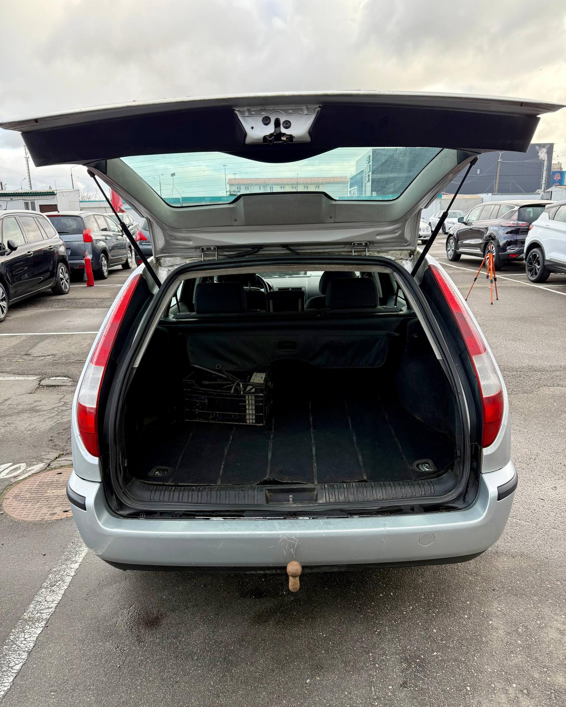 Ford Mondeo III , 2001 г., механика, дизель - фото 13