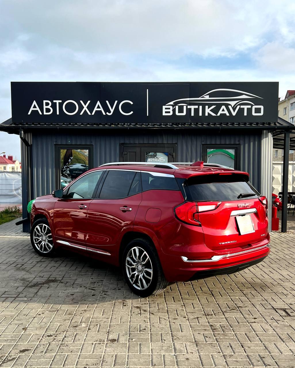 GMC Terrain II · Рестайлинг , 2023 г., автомат, бензин - фото 5