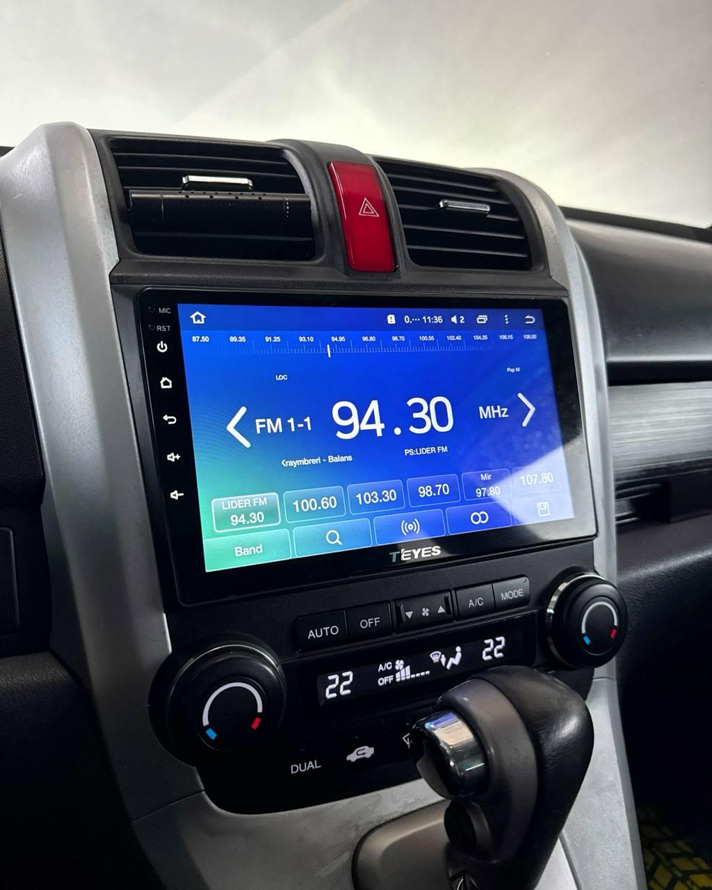 Honda CR-V III , 2008 г., автомат, бензин - фото 12