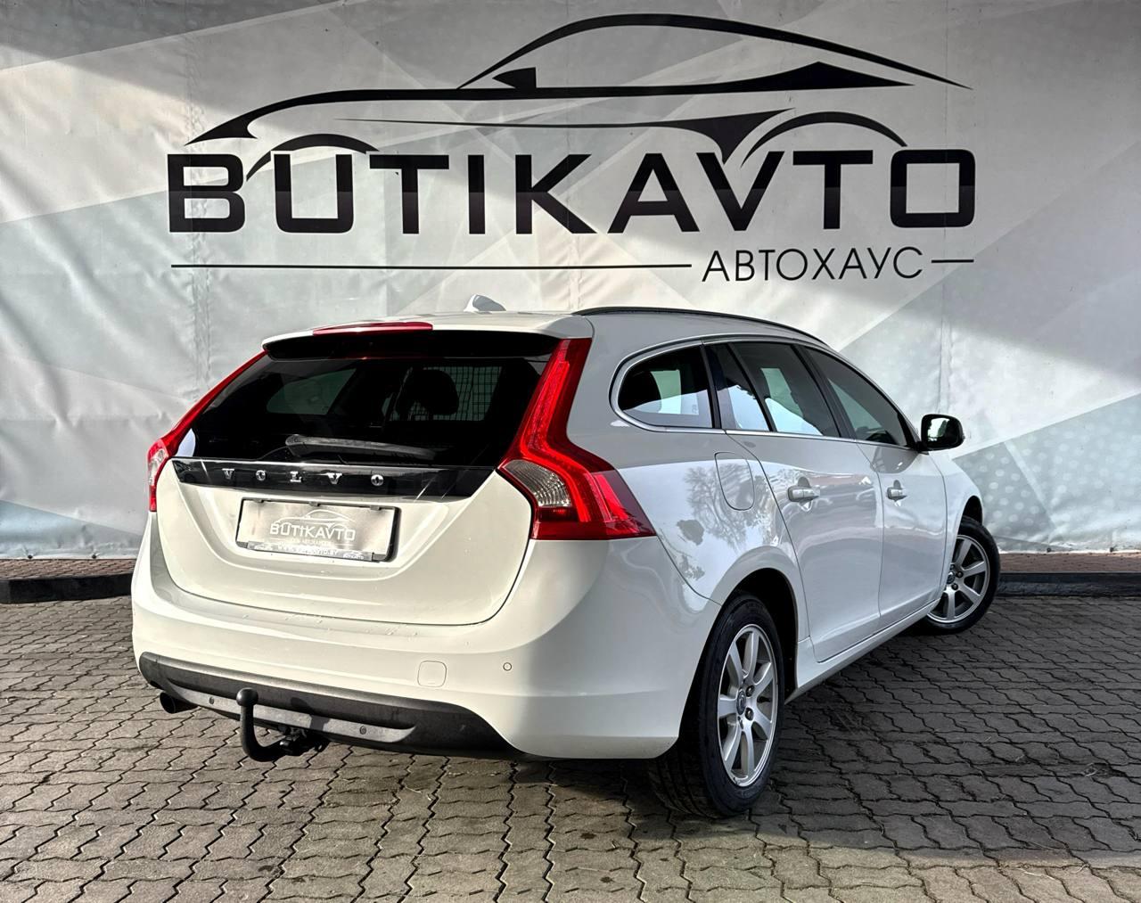 Volvo V60 I , 2011 г., механика, дизель - фото 7