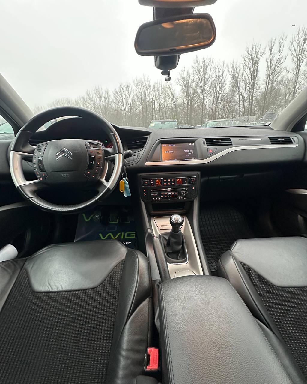 Citroen C5 II , 2012 г., механика, дизель - фото 9