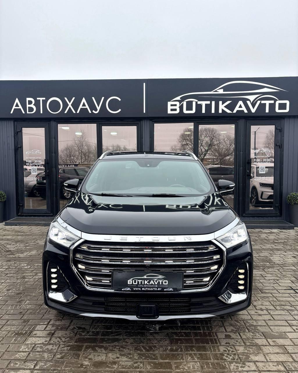 Jetour X90 PLUS I , 2023 г., робот, бензин - фото 2