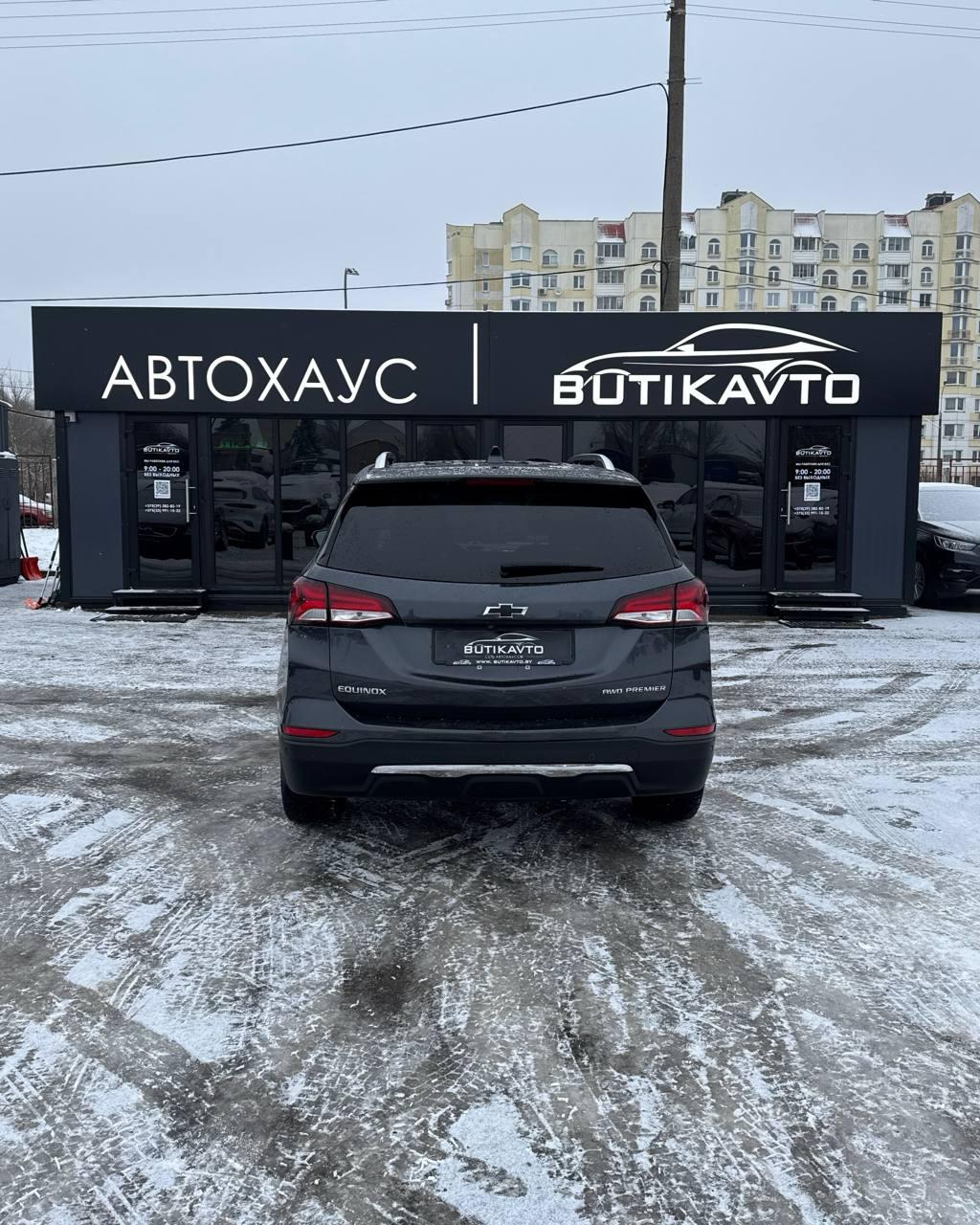 Chevrolet Equinox III · Рестайлинг , 2022 г., автомат, бензин - фото 5