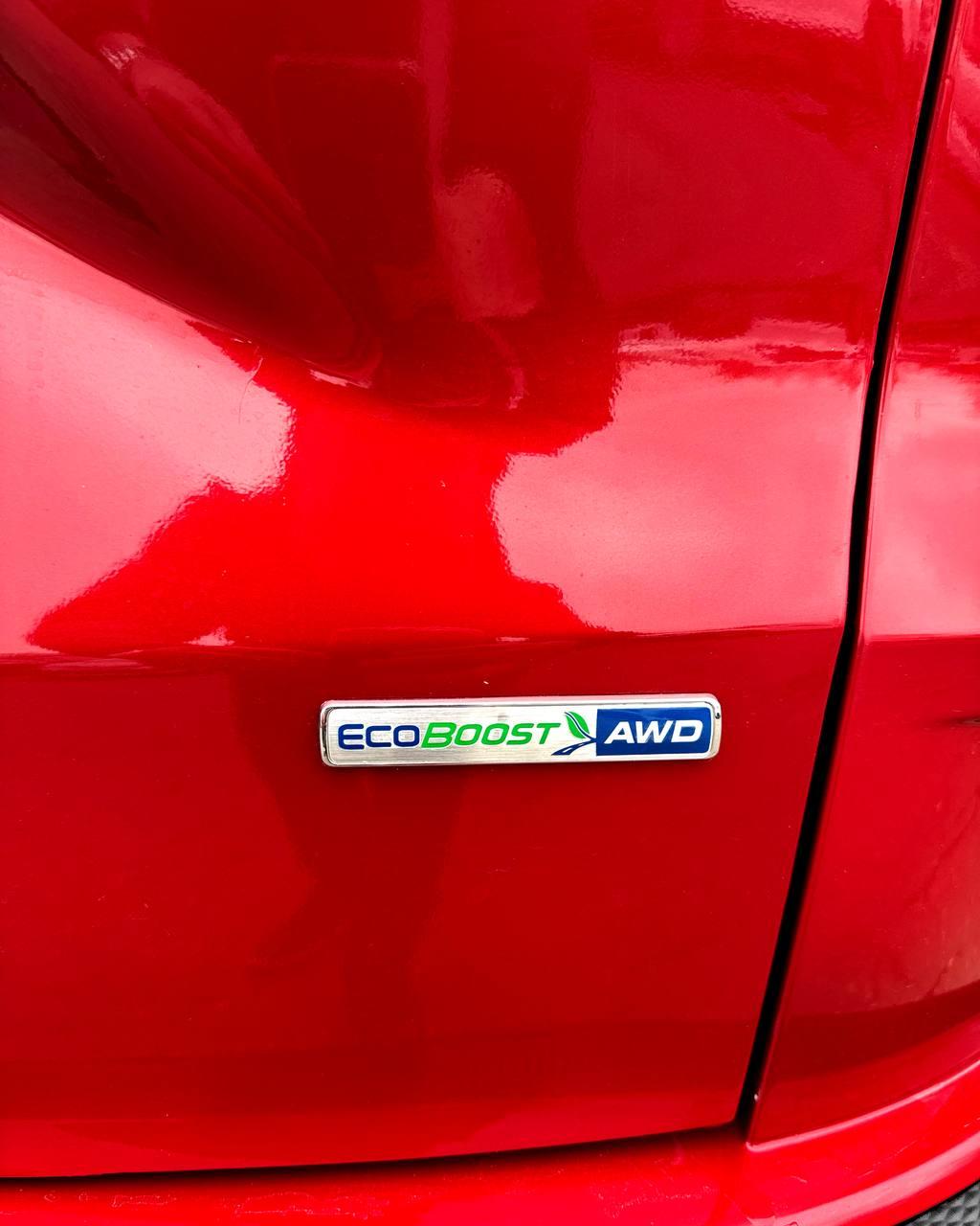 Ford Escape IV , 2020 г., автомат, бензин - фото 21