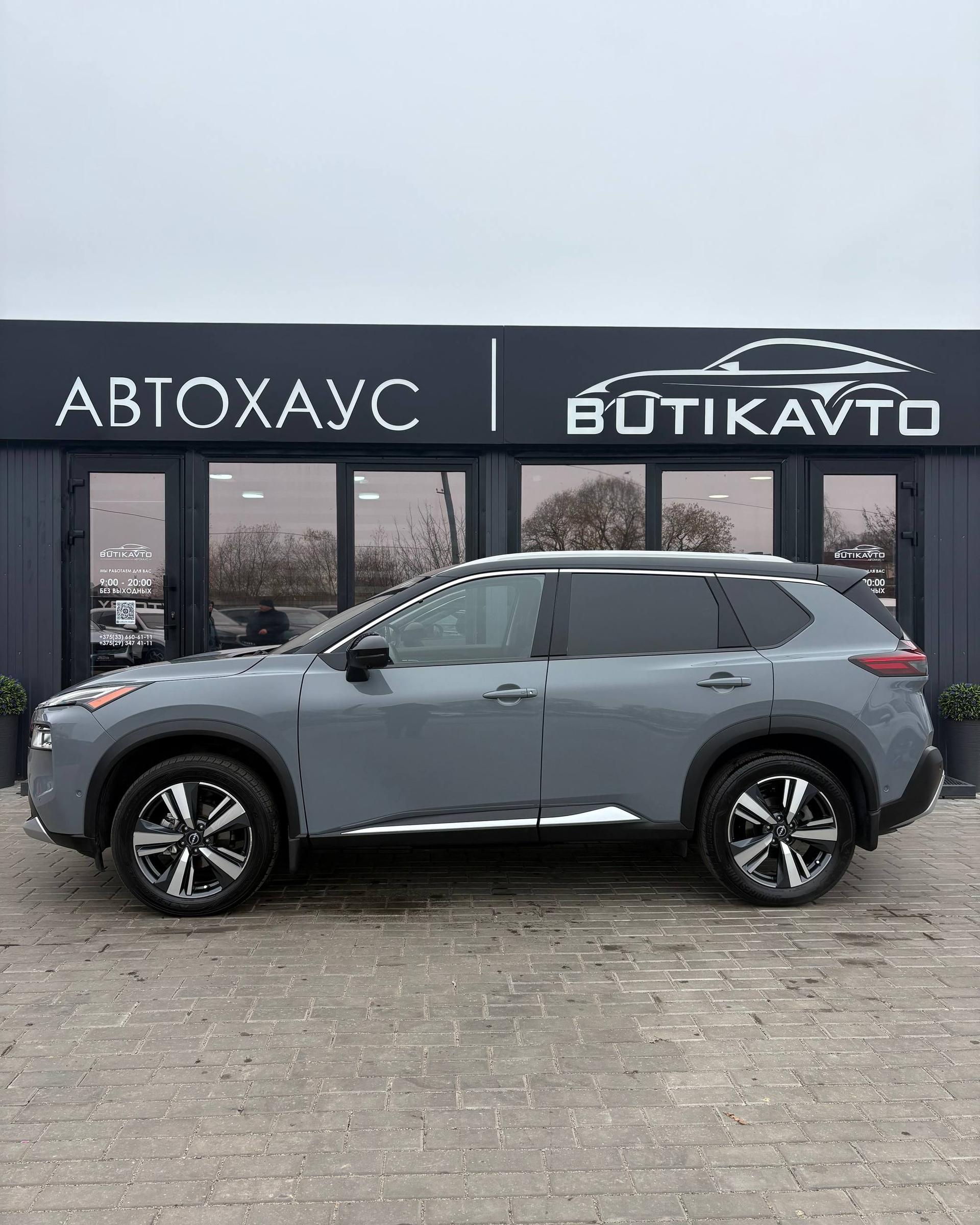 Nissan Rogue III , 2023 г., вариатор, бензин - фото 13