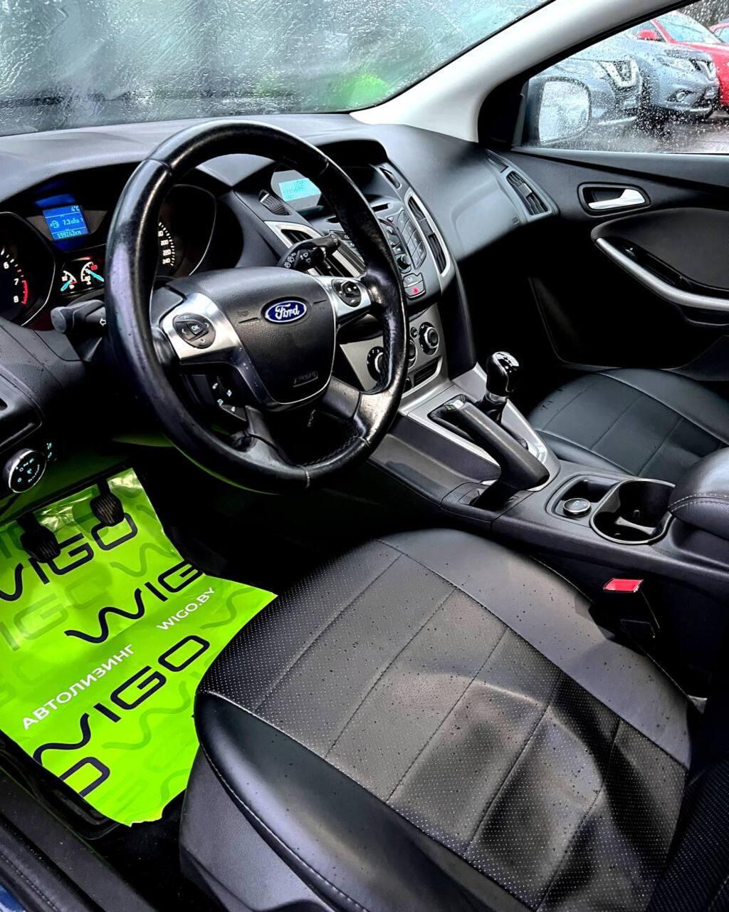 Ford Focus III , 2013 г., механика, бензин - фото 9