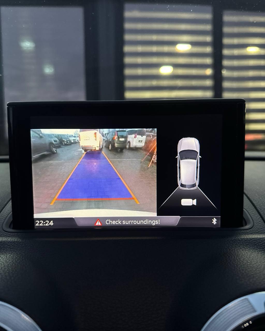 Audi A3 8V · Рестайлинг , 2017 г., робот, бензин - фото 22