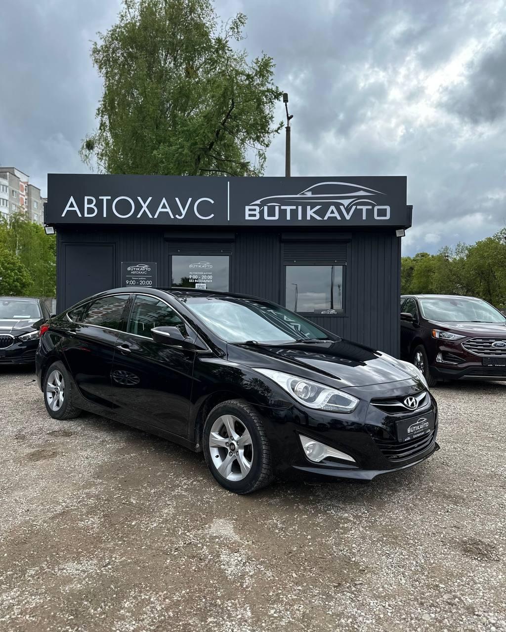 Hyundai i40 VF, 2014 г., автомат, бензин