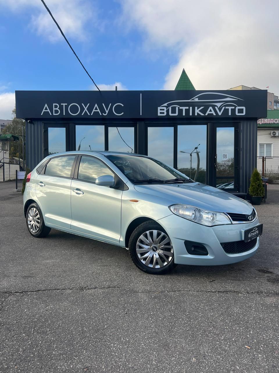 Chery A13 I , 2013 г., механика, дизель
