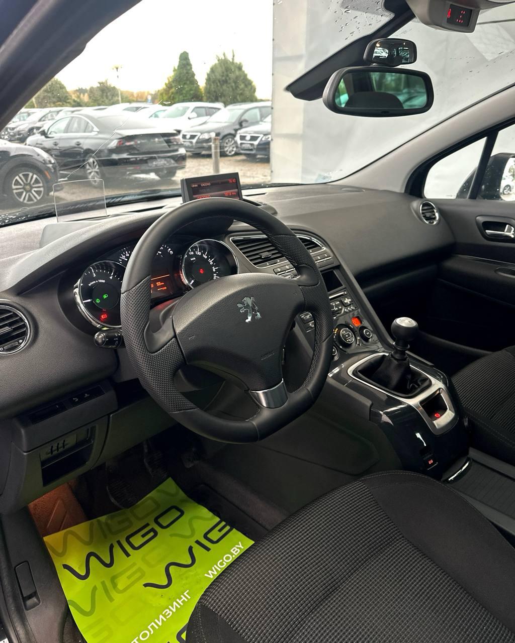 Peugeot 5008 I , 2010 г., механика, дизель  - фото 13