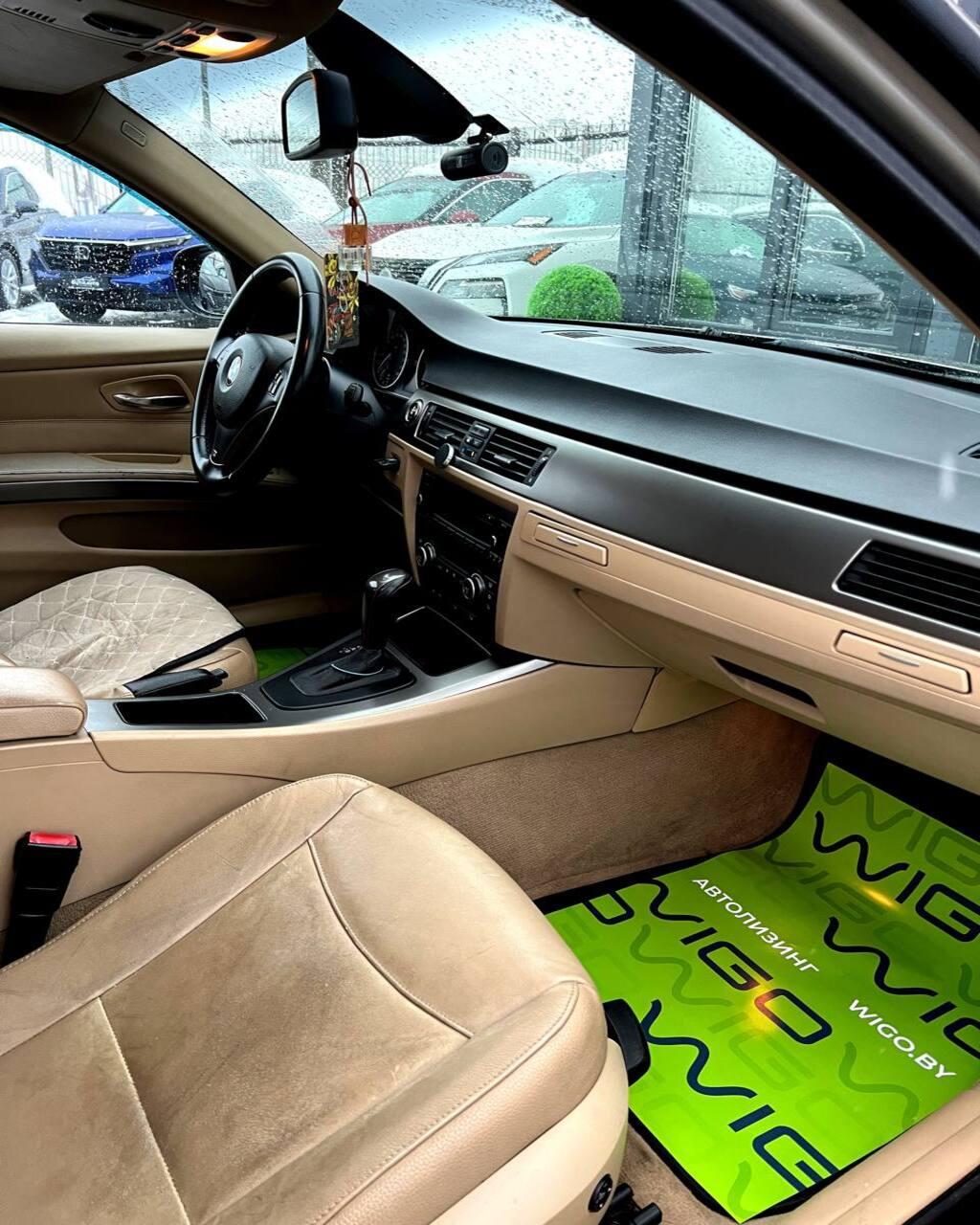 BMW 3 серия E90 E91 E92 E93 · Рестайлинг , 2009 г., автомат, дизель - фото 11