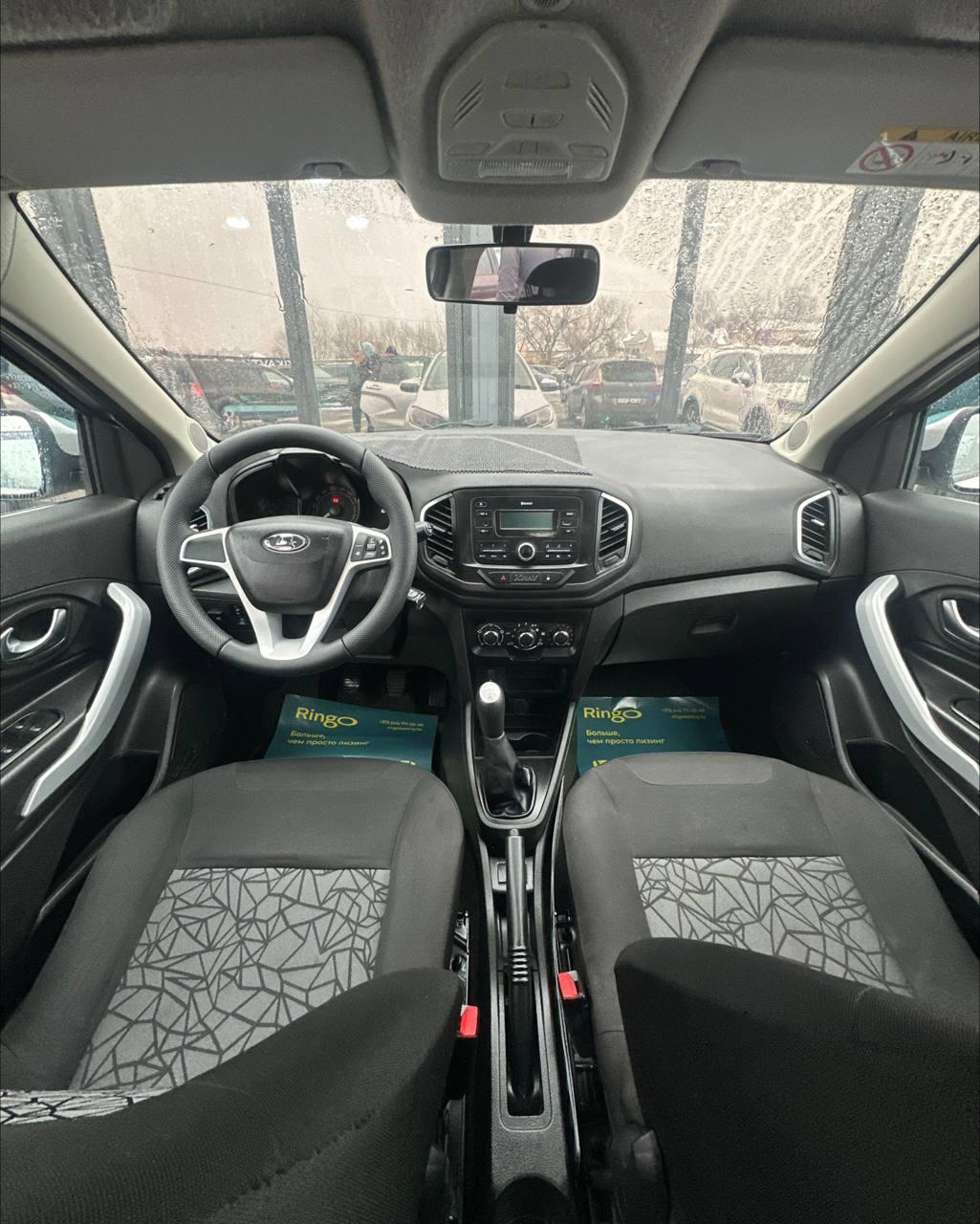 Lada (ВАЗ) XRAY I , 2019 г., механика, бензин - фото 7