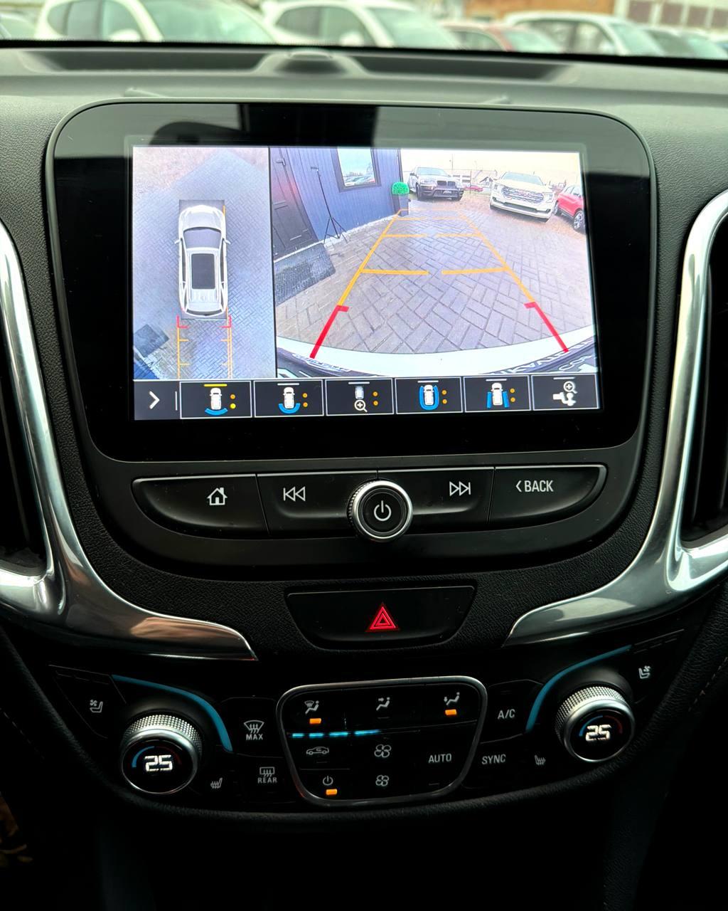 Chevrolet Equinox III , 2019 г., автомат, бензин - фото 17