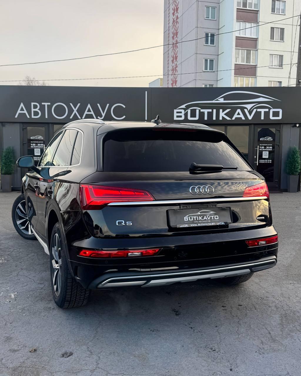 Audi Q5 FY · Рестайлинг , 2021 г., робот, бензин - фото 5