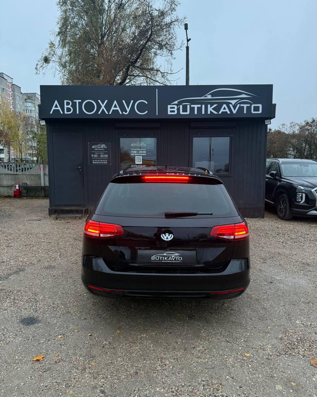 Volkswagen Passat B8 , 2019 г., робот, дизель  - фото 5