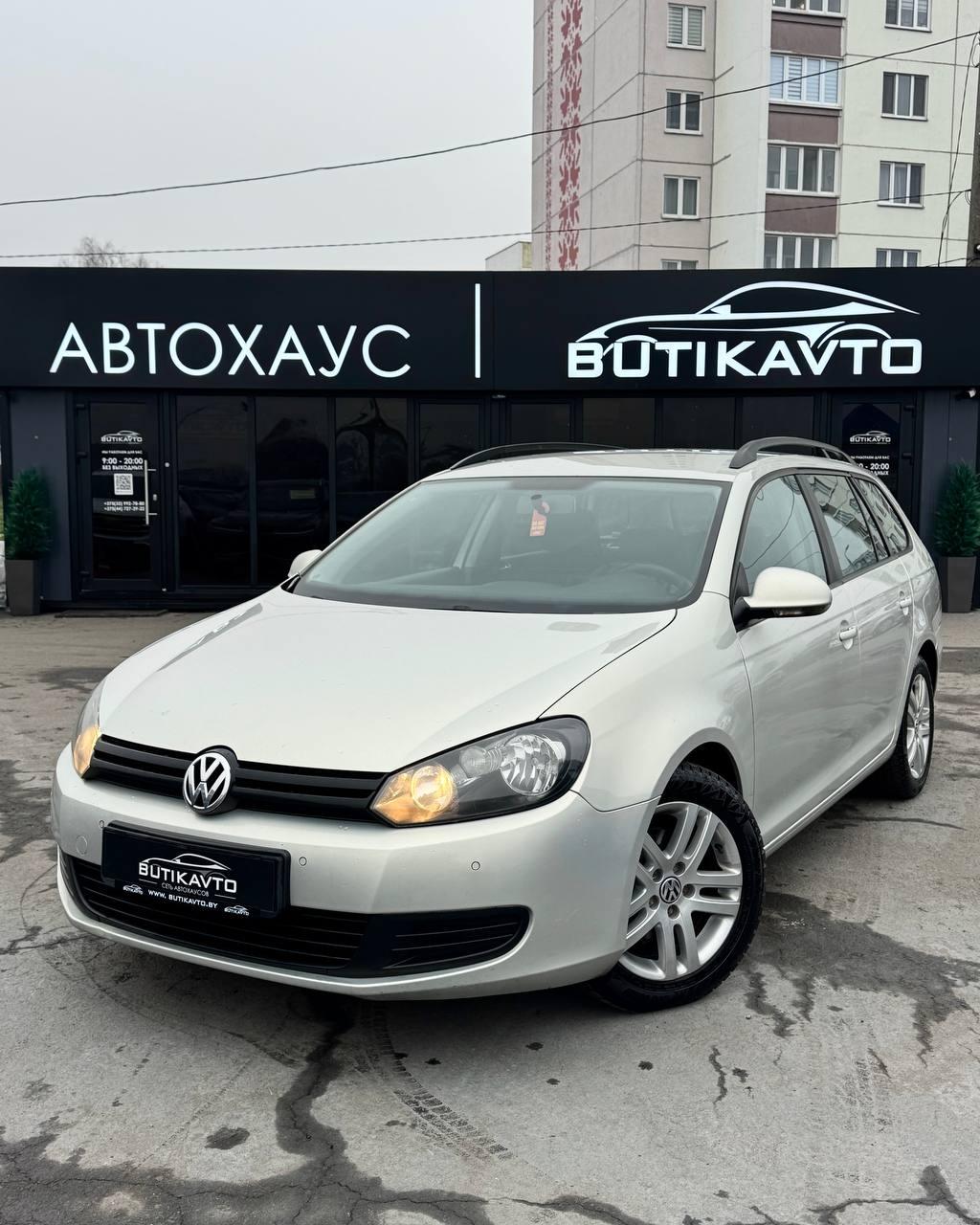 Volkswagen Golf VI , 2010 г., робот, бензин - фото 3