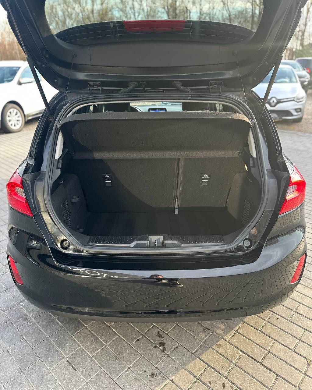 Ford Fiesta VII , 2019 г., механика, бензин - фото 12