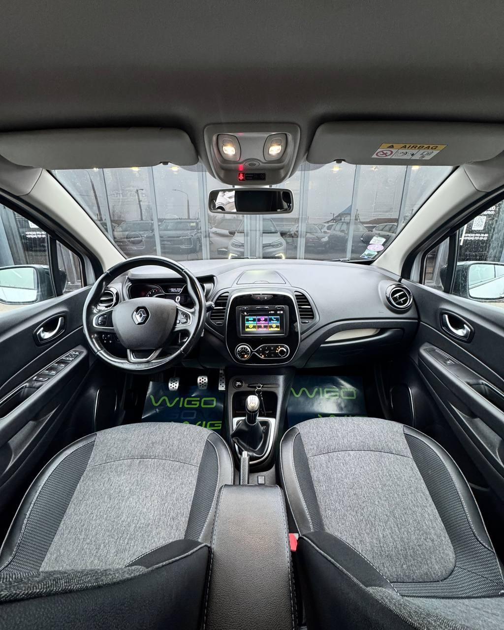 Renault Captur I · Рестайлинг , 2019 г., механика, бензин - фото 9