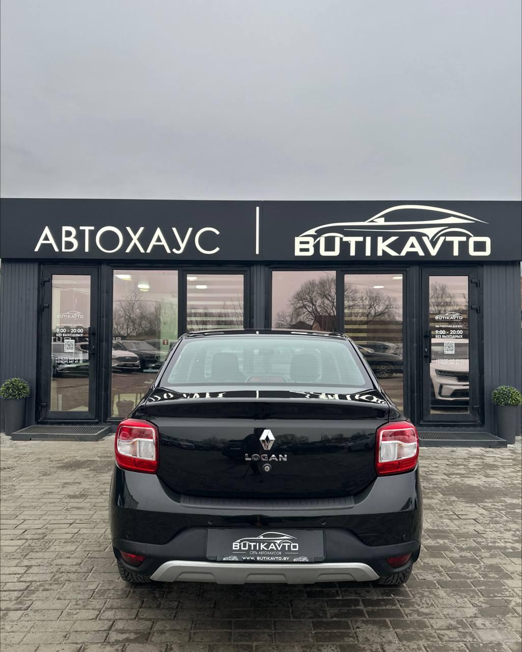 Renault Logan Stepway I , 2021 г., механика, бензин - фото 5