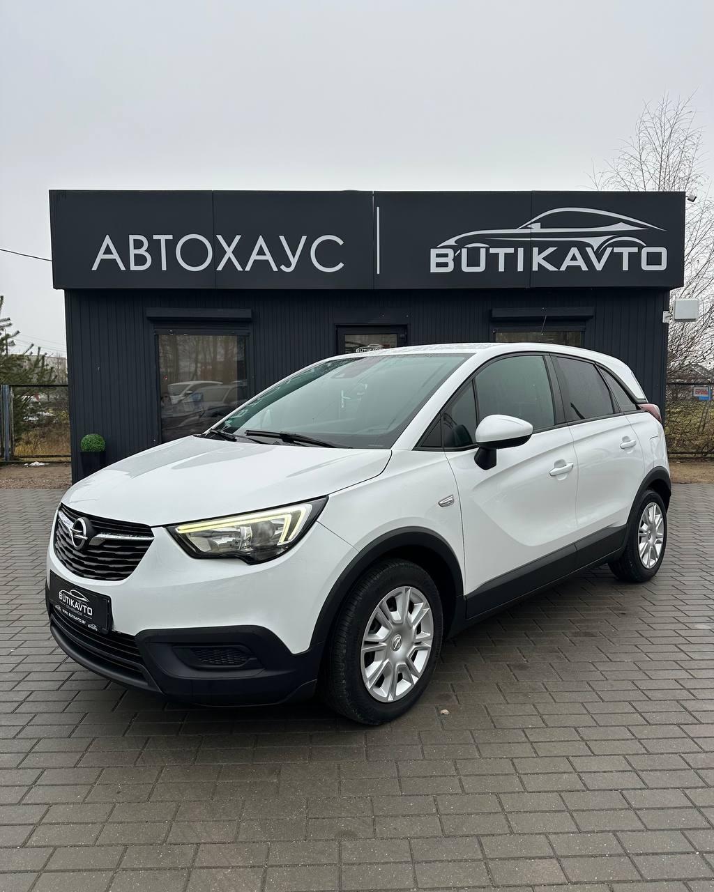 Opel Crossland X I , 2020 г., механика, бензин - фото 3