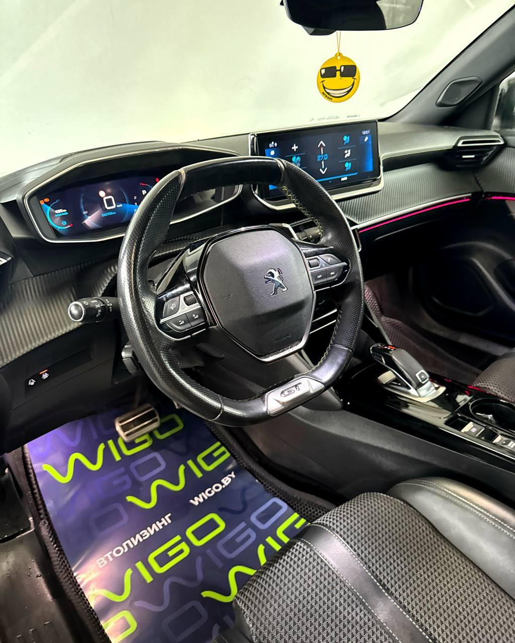 Peugeot 2008 II , 2020 г., автомат, дизель - фото 11