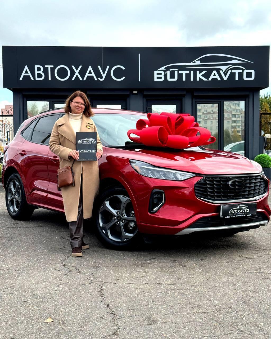 Ford Escape IV · Рестайлинг , 2023 г., автомат, бензин