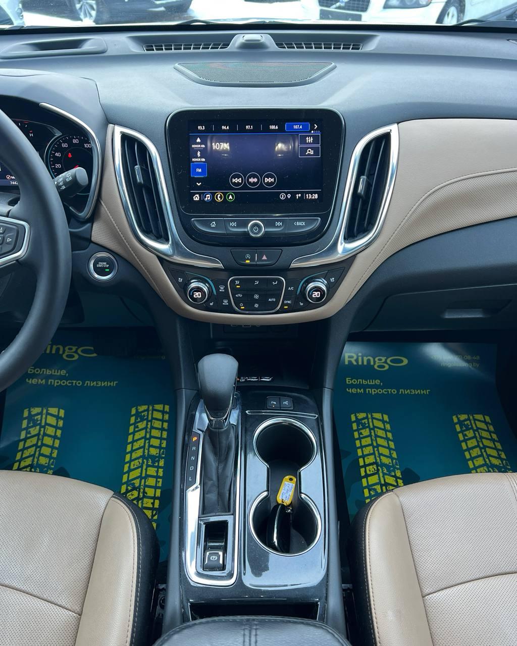 Chevrolet Equinox III · Рестайлинг , 2023 г., автомат, бензин - фото 14