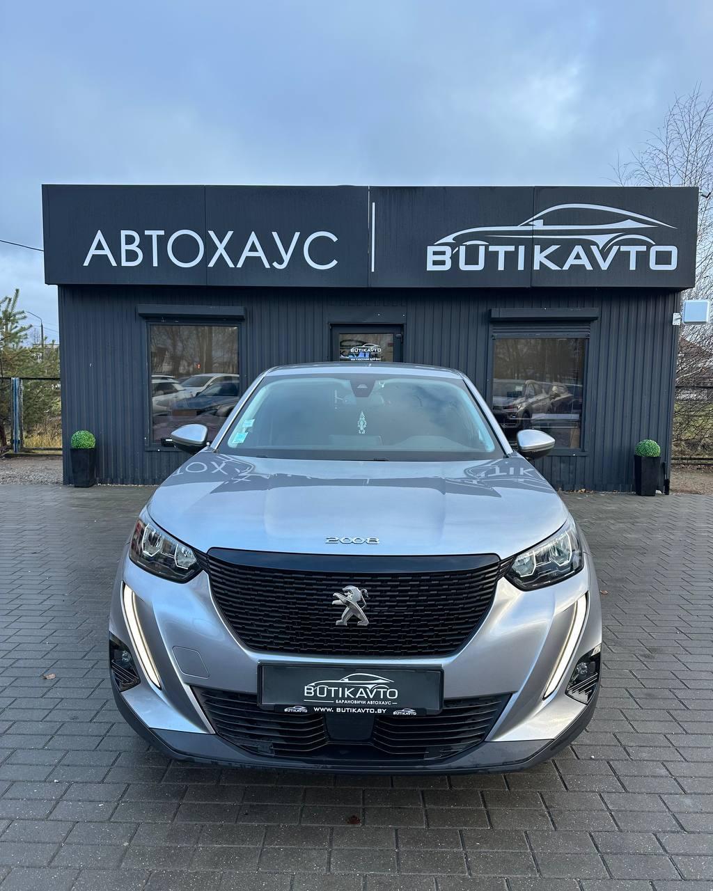 Peugeot 2008 II , 2021 г., механика, бензин - фото 2