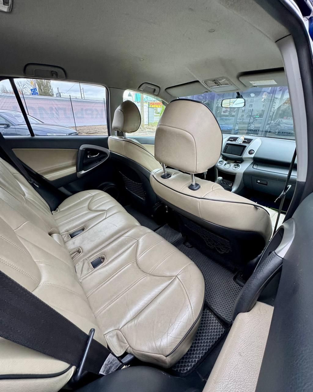 Toyota RAV4 III (XA30) , 2008 г., автомат, бензин - фото 13