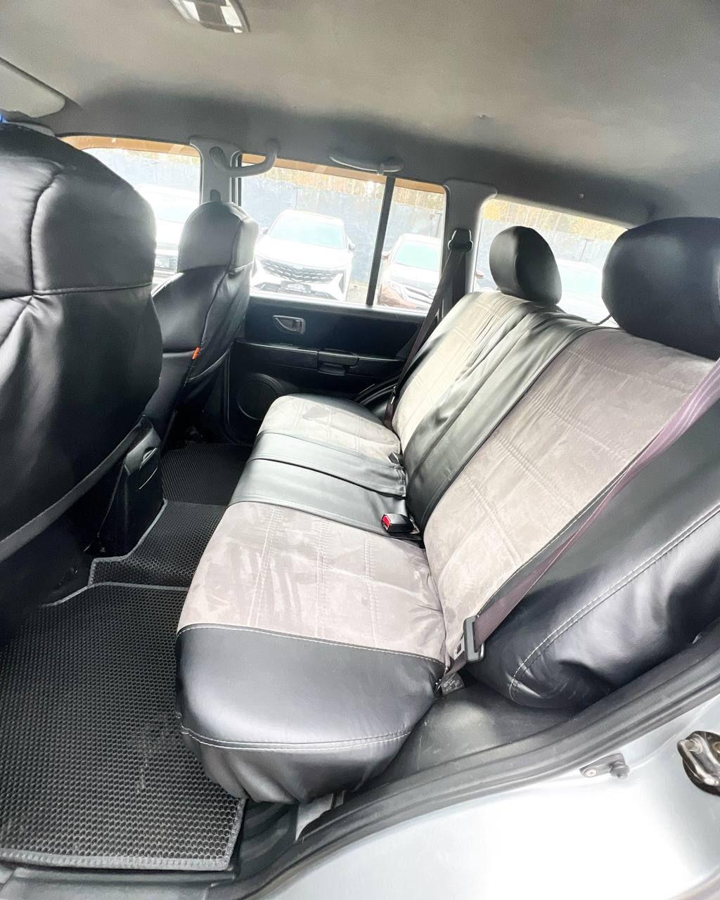 Hyundai Terracan I , 2002 г., механика, дизель - фото 9