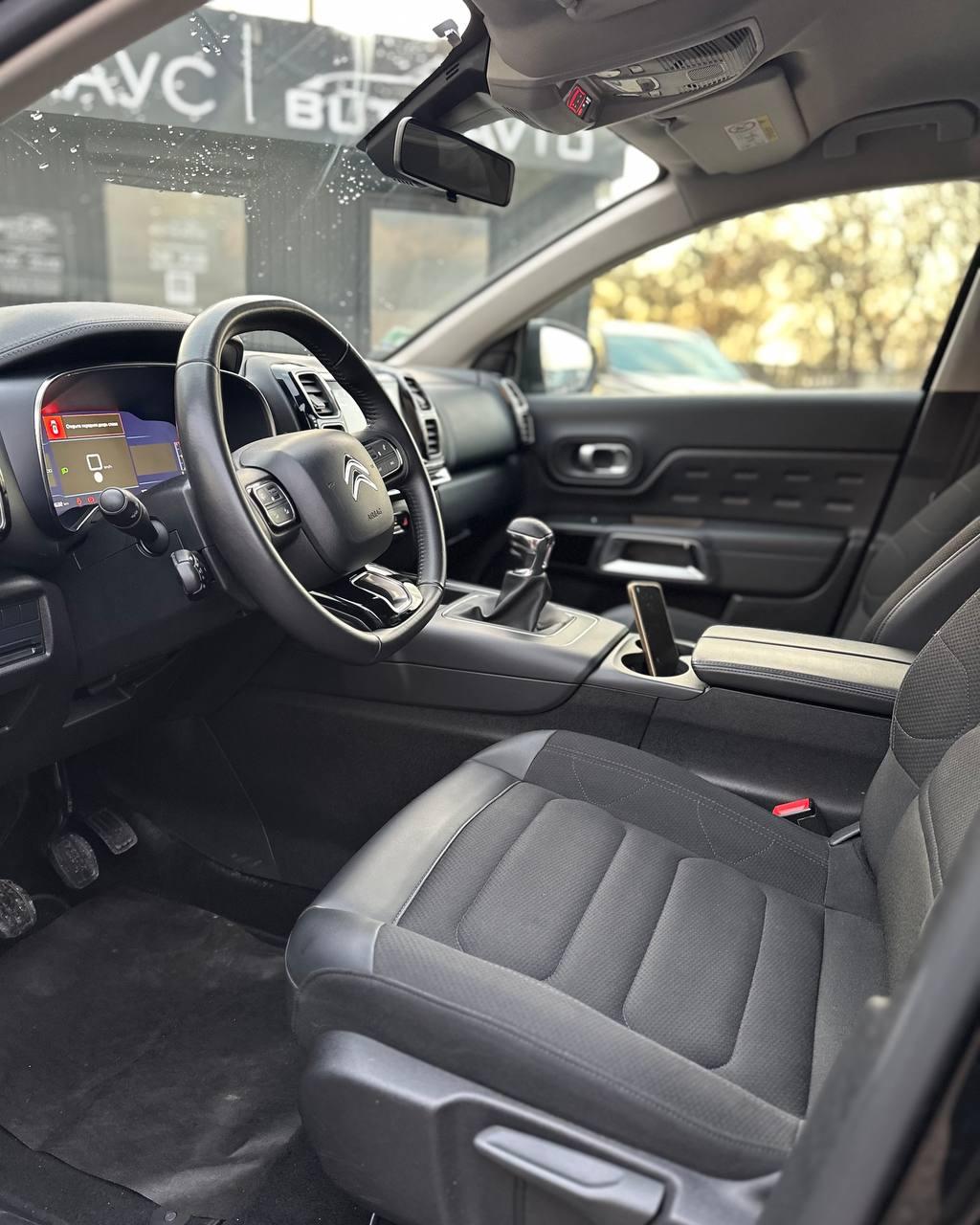 Citroen C5 Aircross I · Рестайлинг , 2022 г., механика, дизель - фото 7